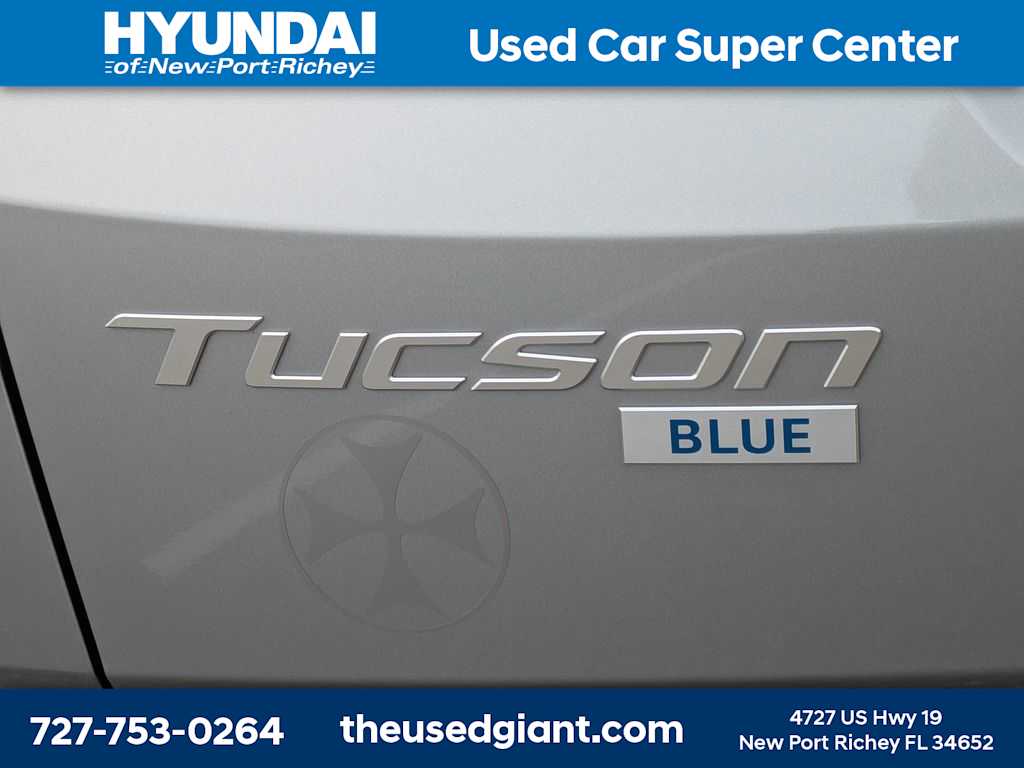 Thumbnail: 2026 Hyundai Tucson - 13
