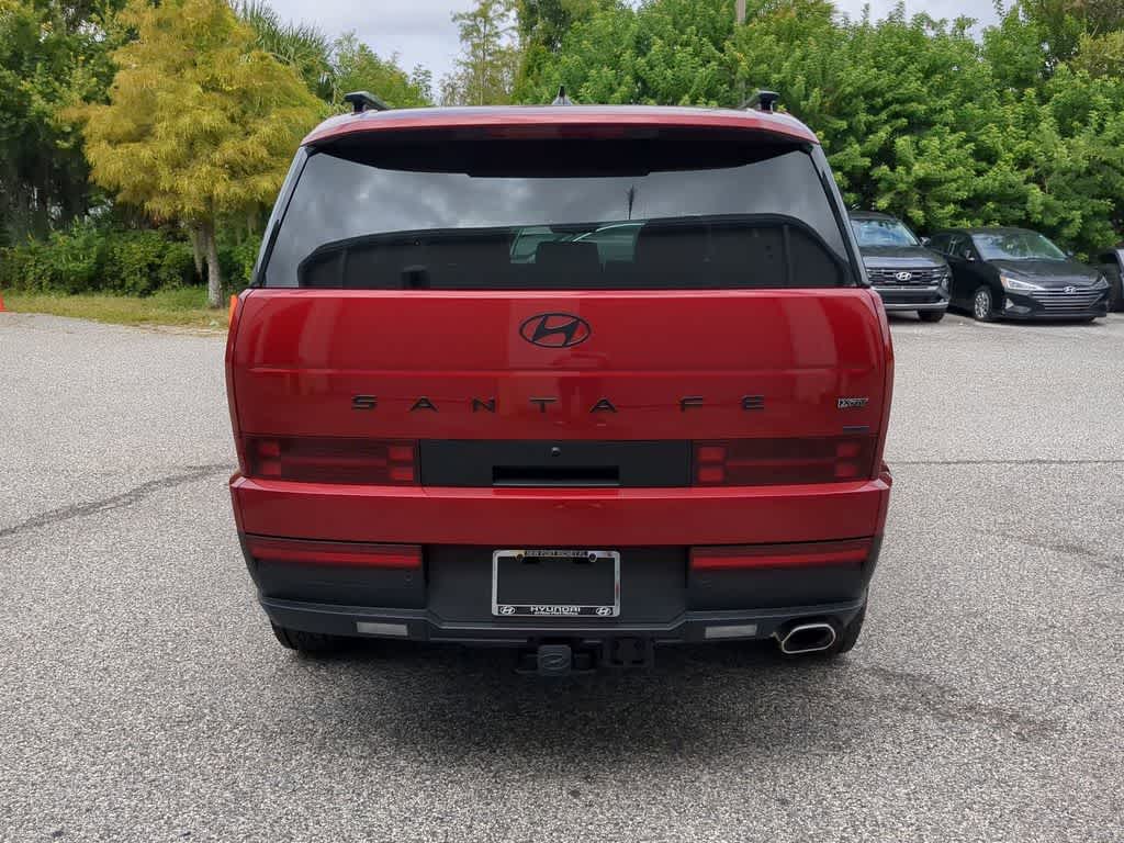Thumbnail: 2026 Hyundai Santa Fe - 6