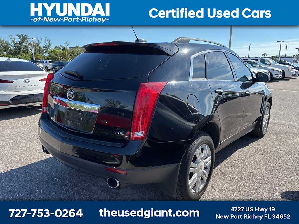 Thumbnail: 2016 Cadillac SRX - 3