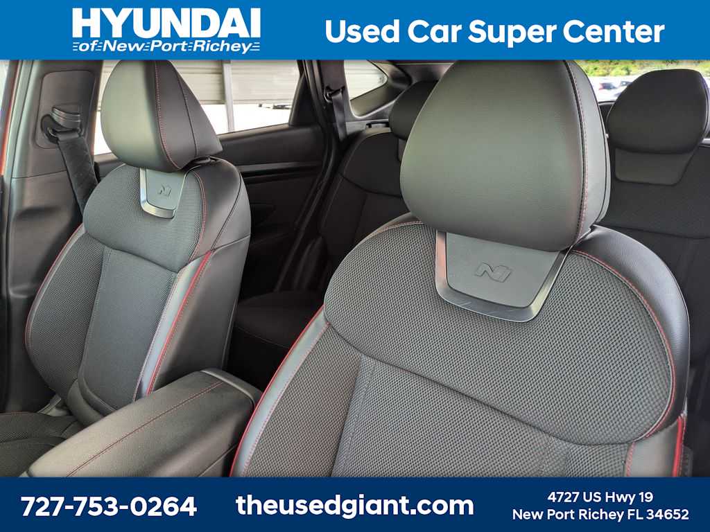 Thumbnail: 2023 Hyundai Tucson - 7