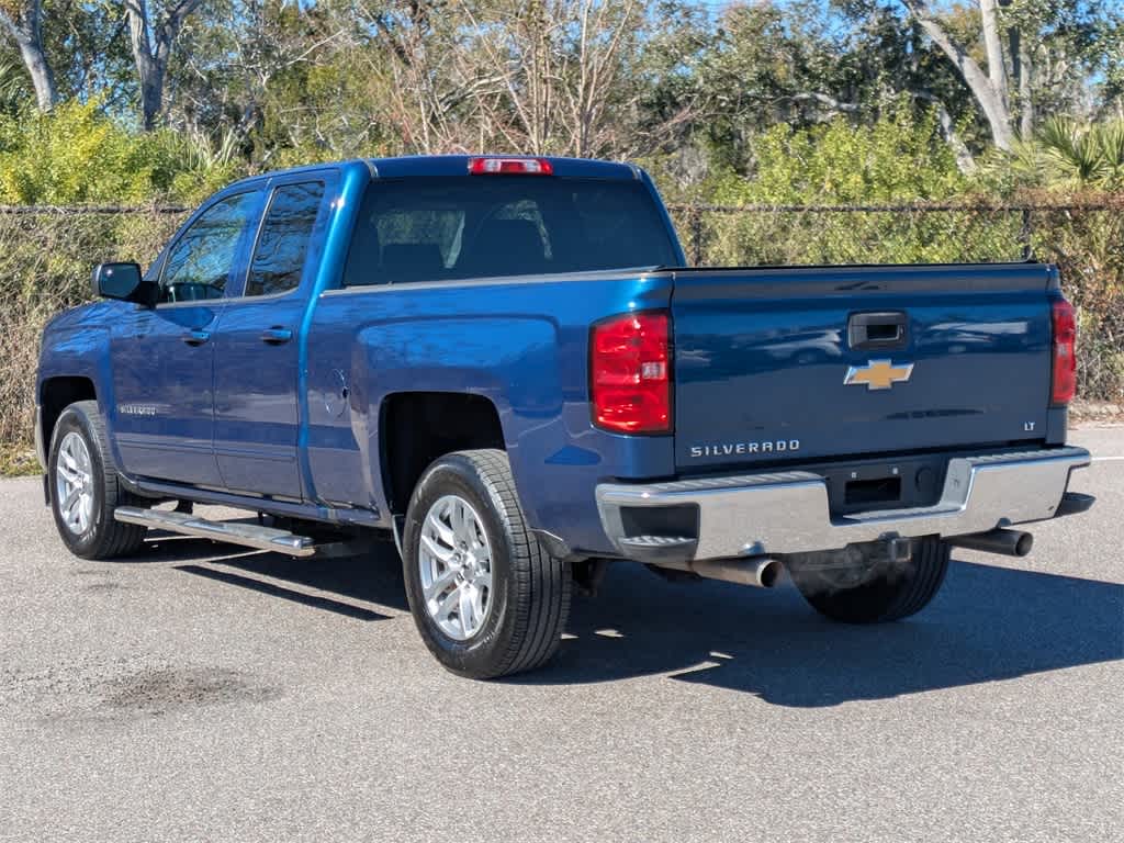 Thumbnail: 2016 Chevrolet Silverado 1500 - 3