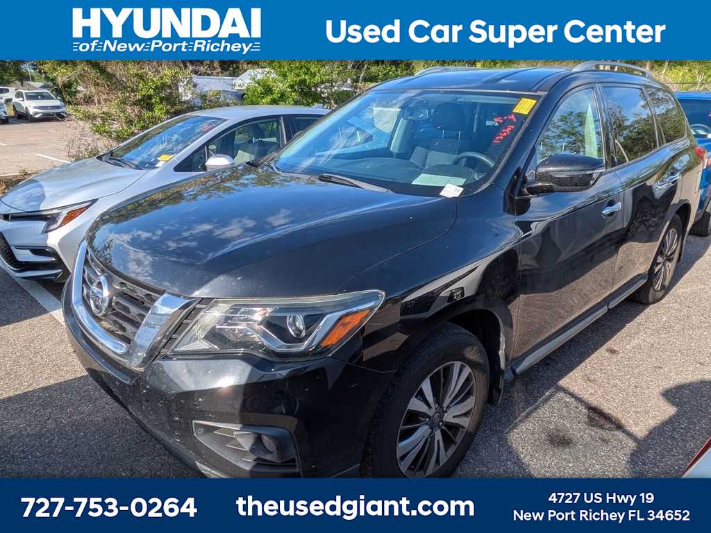 2018 Nissan Pathfinder SV -
                  New Port Richey, FL