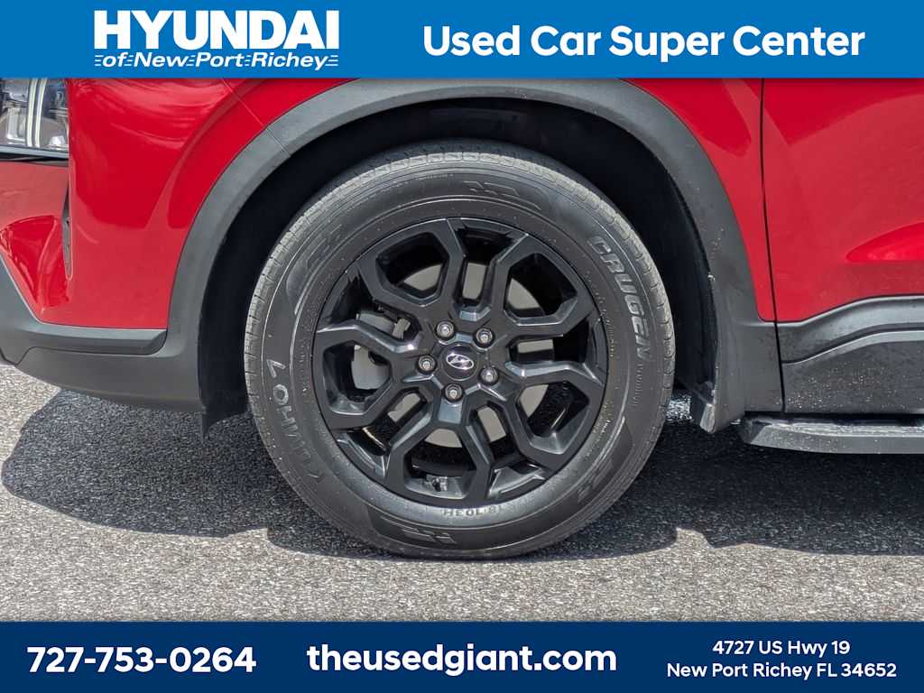 Thumbnail: 2022 Hyundai Santa Fe - 10