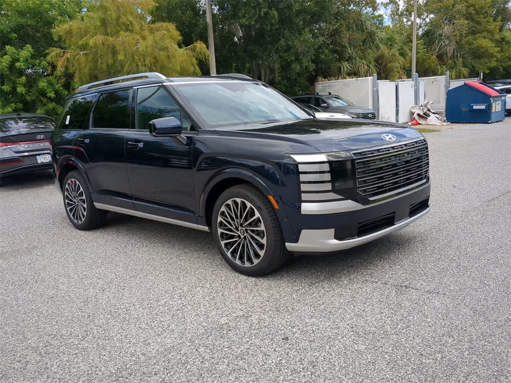Thumbnail: 2026 Hyundai Palisade - 7