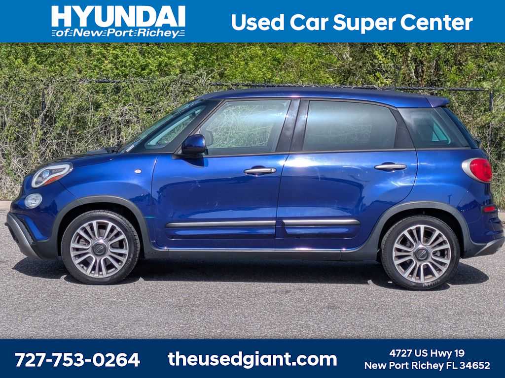 Thumbnail: 2019 Fiat 500L - 2