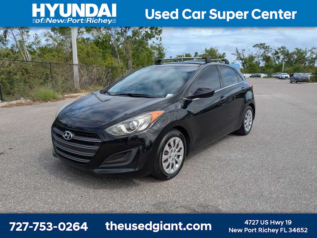 2017 Hyundai Elantra GT -
                  New Port Richey, FL