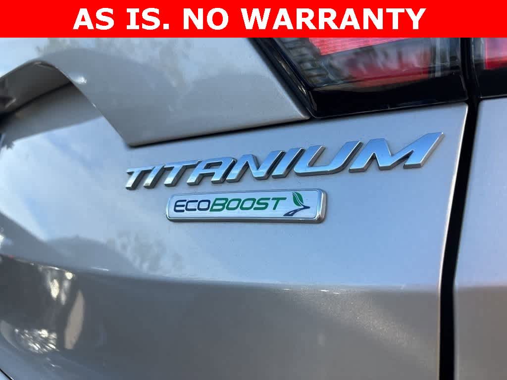 Thumbnail: 2017 Ford Escape - 5