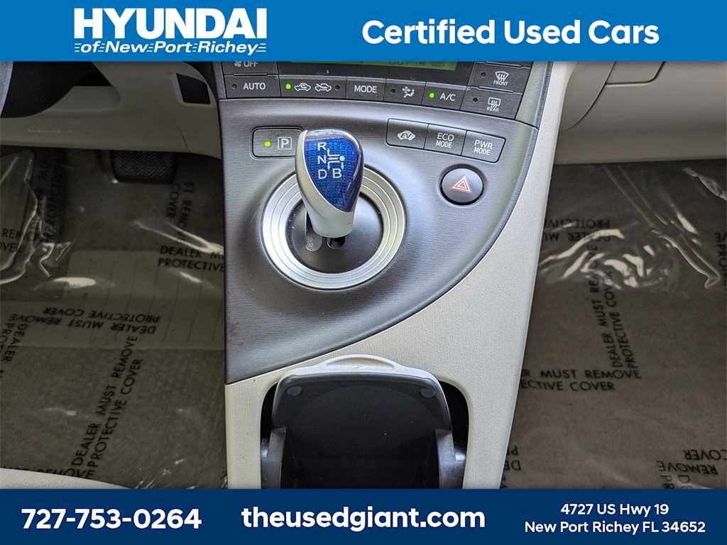 Thumbnail: 2010 Toyota Prius - 19