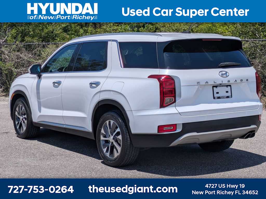 Thumbnail: 2020 Hyundai Palisade - 3