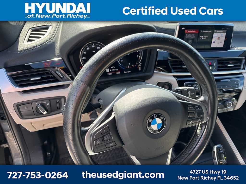 Thumbnail: 2020 BMW X1 - 11