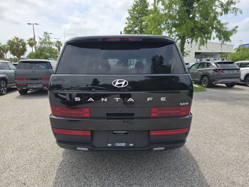 Thumbnail: 2026 Hyundai Santa Fe - 6