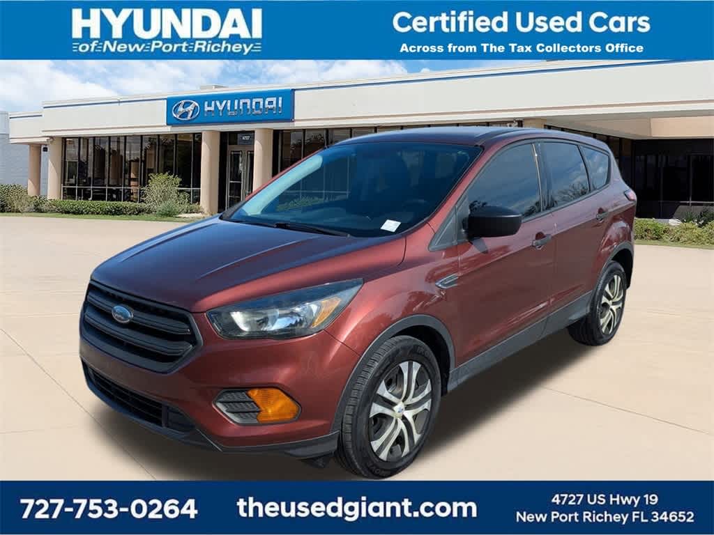 Thumbnail: 2018 Ford Escape - 1