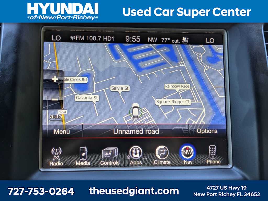 Thumbnail: 2017 Jeep Grand Cherokee - 27