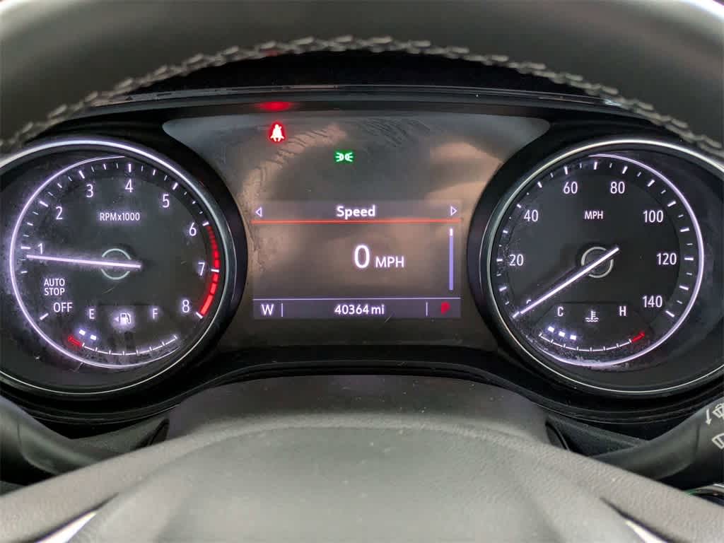 Thumbnail: 2022 Buick Encore GX - 35