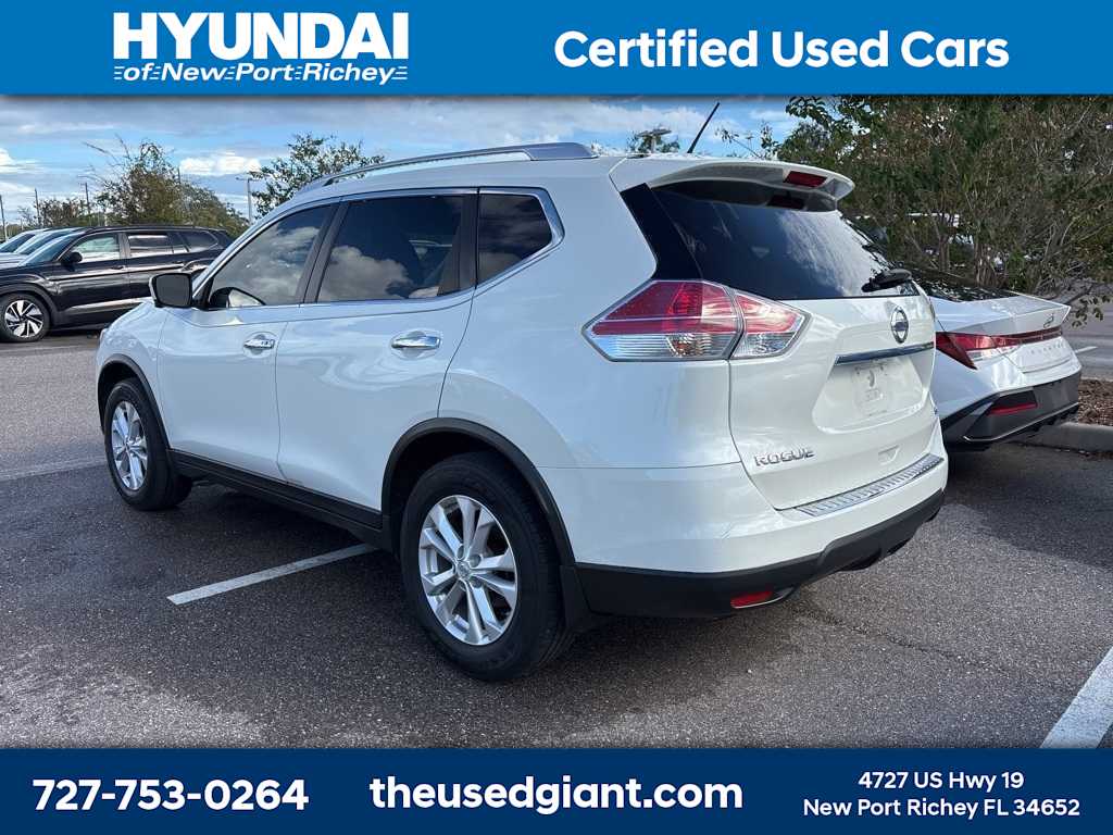 Thumbnail: 2015 Nissan Rogue - 2