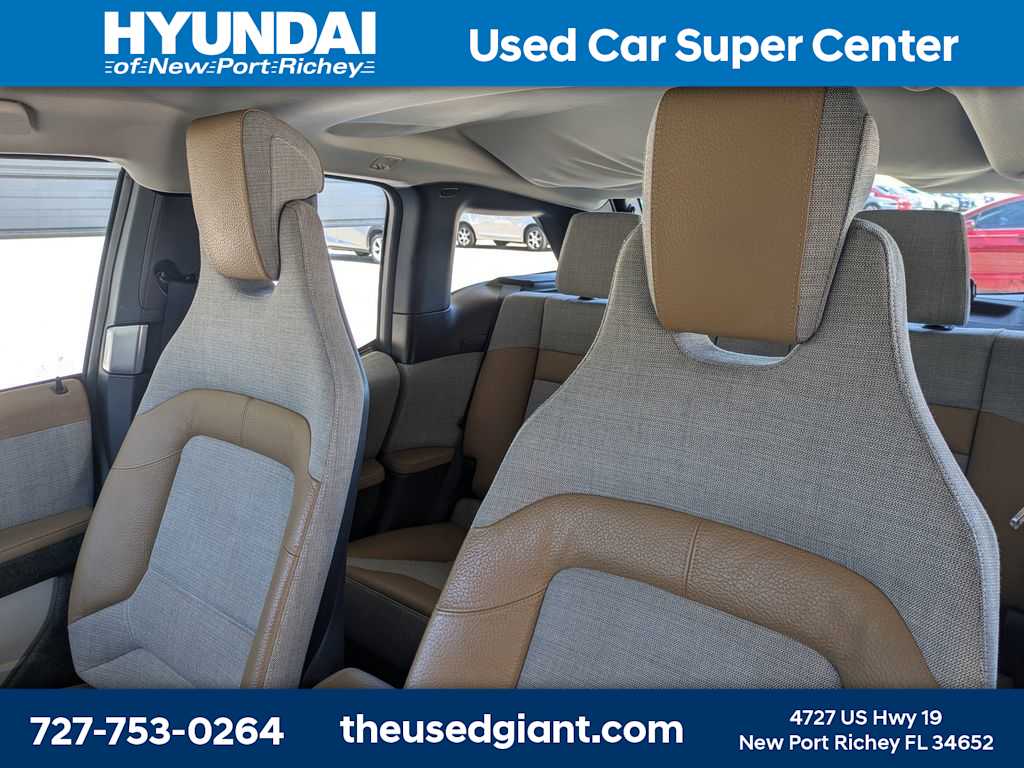 Thumbnail: 2015 BMW i3 - 7