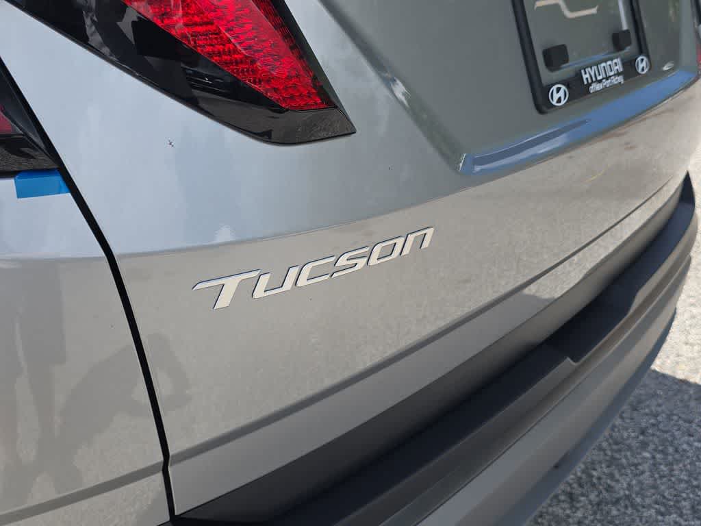 Thumbnail: 2026 Hyundai Tucson - 13