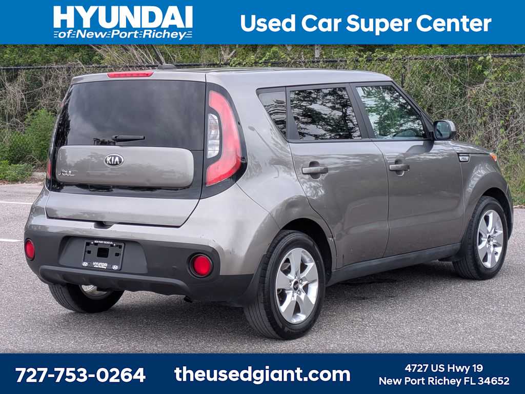 Thumbnail: 2017 Kia Soul - 5