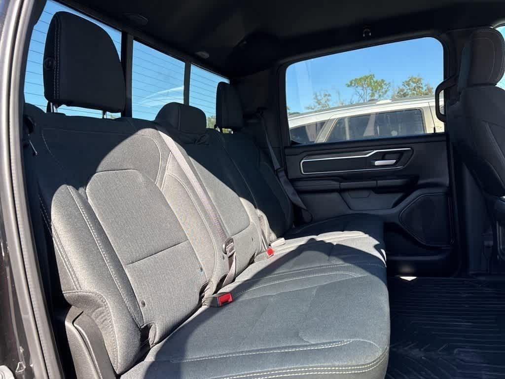 Thumbnail: 2019 RAM 1500 - 10