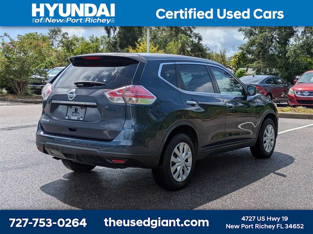 Thumbnail: 2015 Nissan Rogue - 5