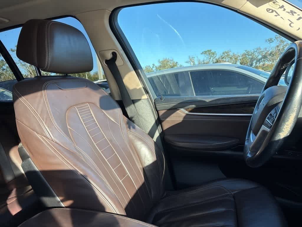 Thumbnail: 2015 BMW X5 - 8