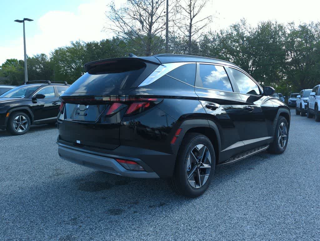 Thumbnail: 2026 Hyundai Tucson - 7