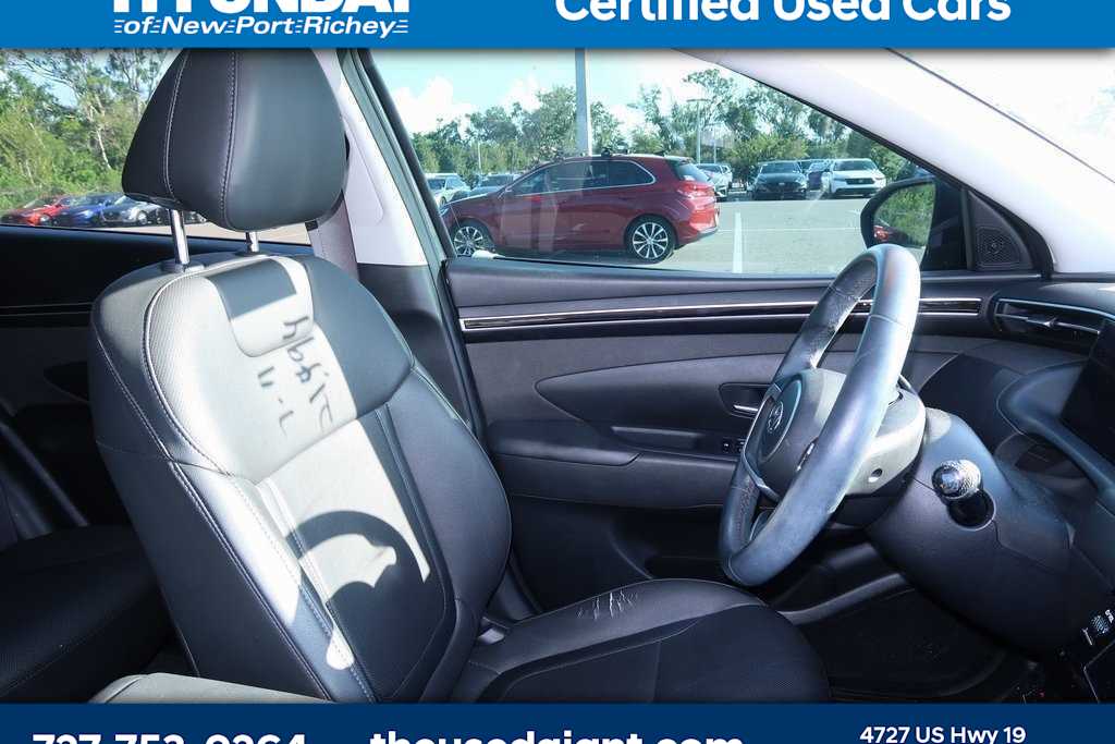 Thumbnail: 2023 Hyundai Tucson - 8
