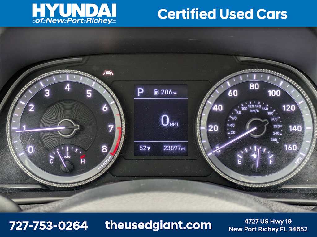 Thumbnail: 2023 Hyundai Sonata - 29