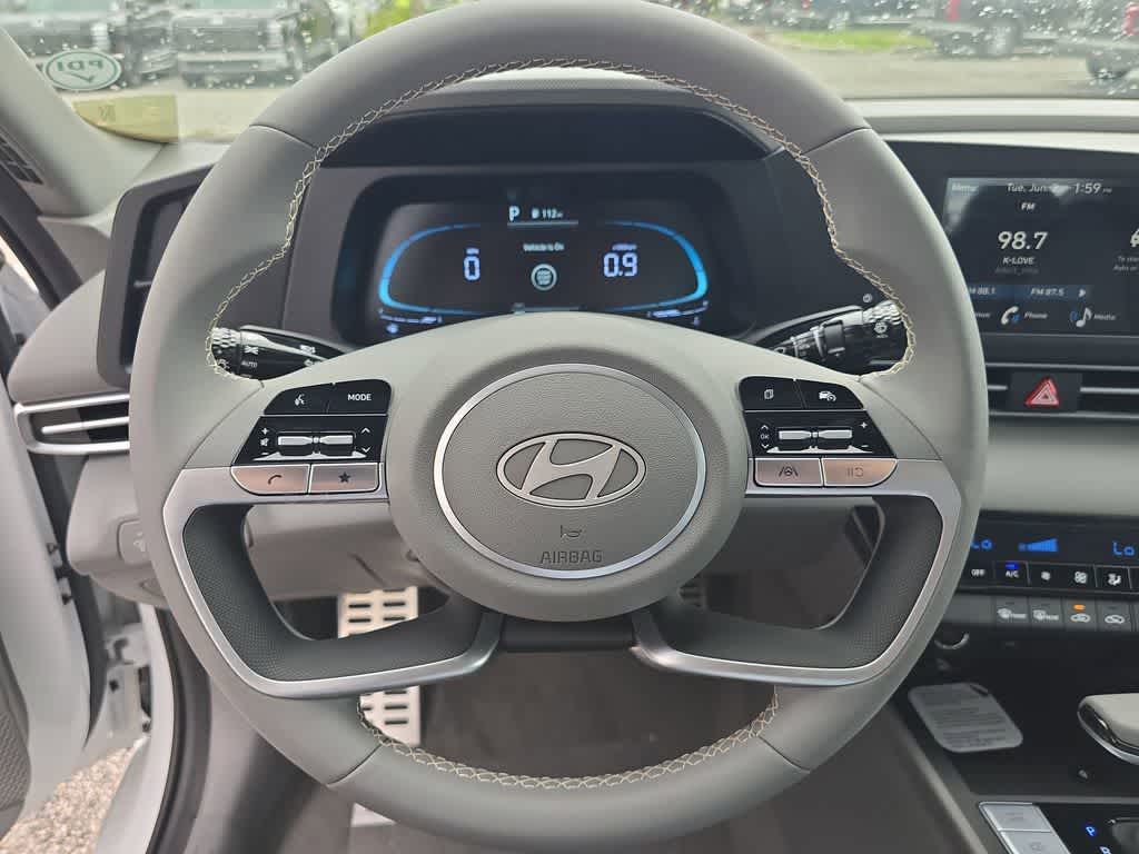 Thumbnail: 2026 Hyundai Elantra - 23