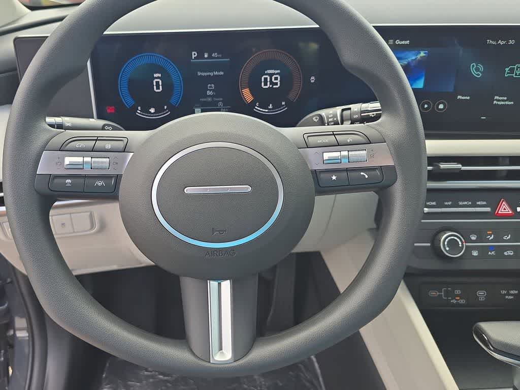 Thumbnail: 2026 Hyundai Tucson - 23