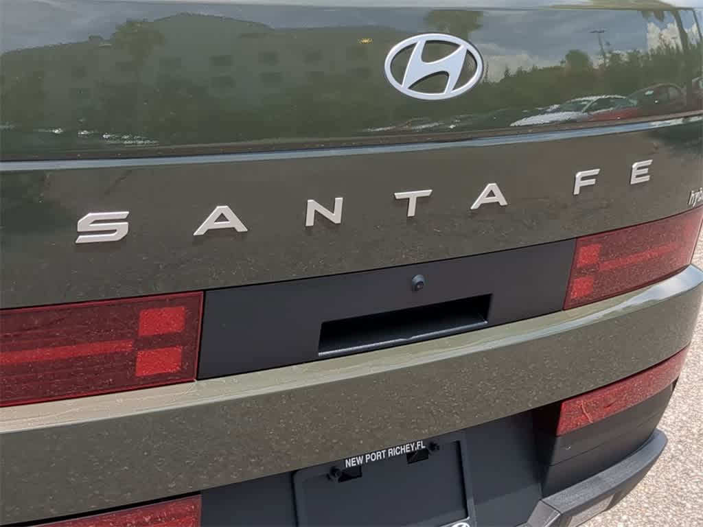 Thumbnail: 2026 Hyundai Santa Fe - 12