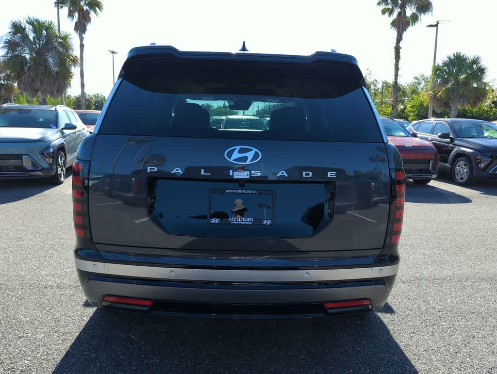 Thumbnail: 2026 Hyundai Palisade - 4