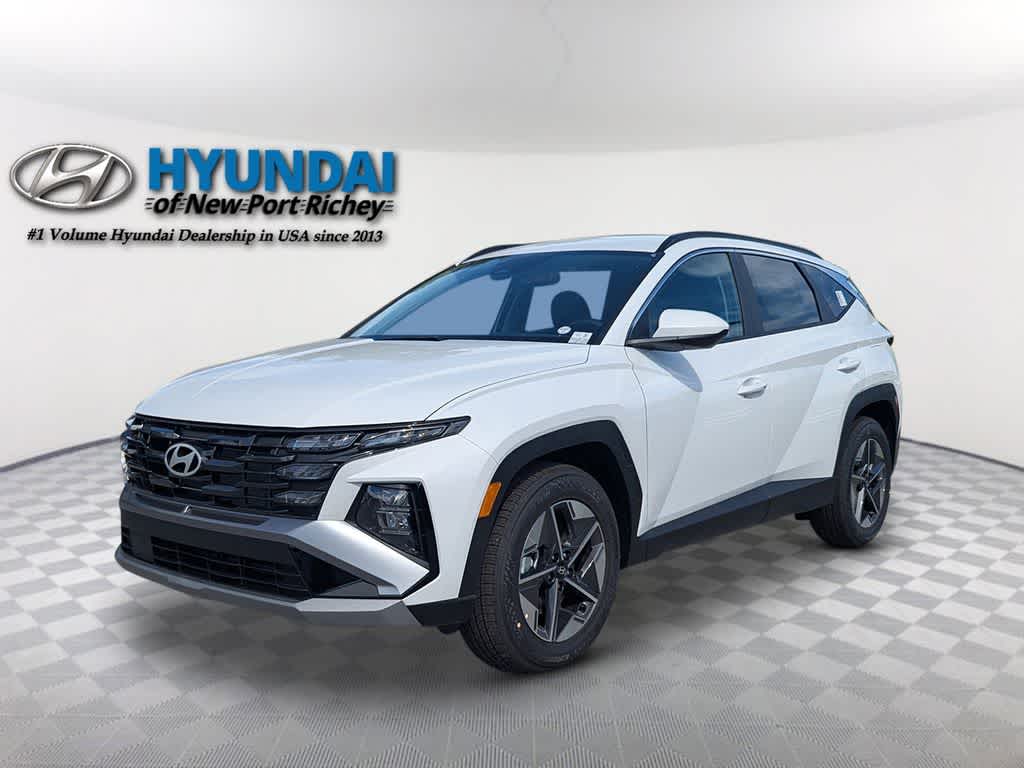 Thumbnail: 2026 Hyundai Tucson - 1