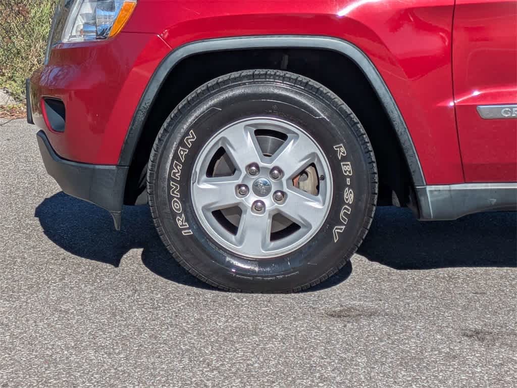 Thumbnail: 2012 Jeep Grand Cherokee - 10