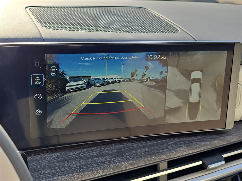 Thumbnail: 2026 Hyundai Santa Fe - 28