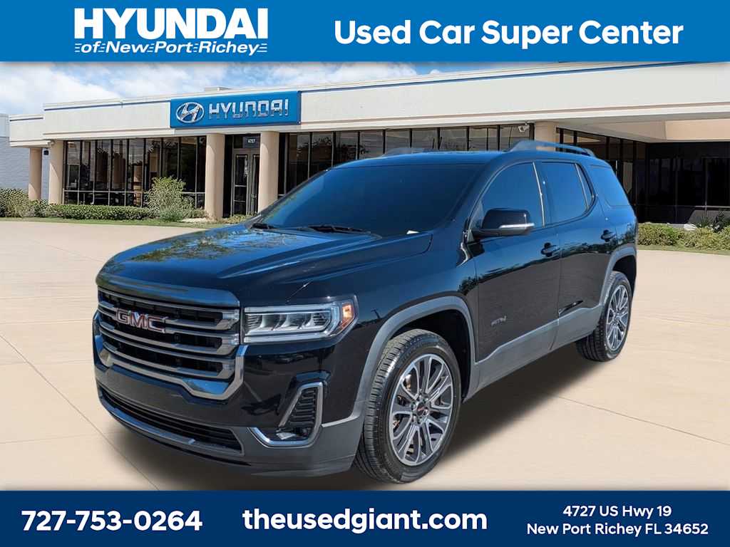 2020 GMC Acadia
