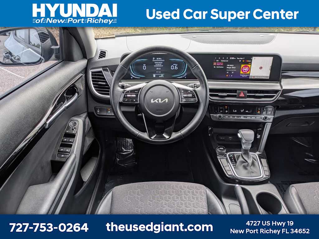 Thumbnail: 2025 Kia Seltos - 18