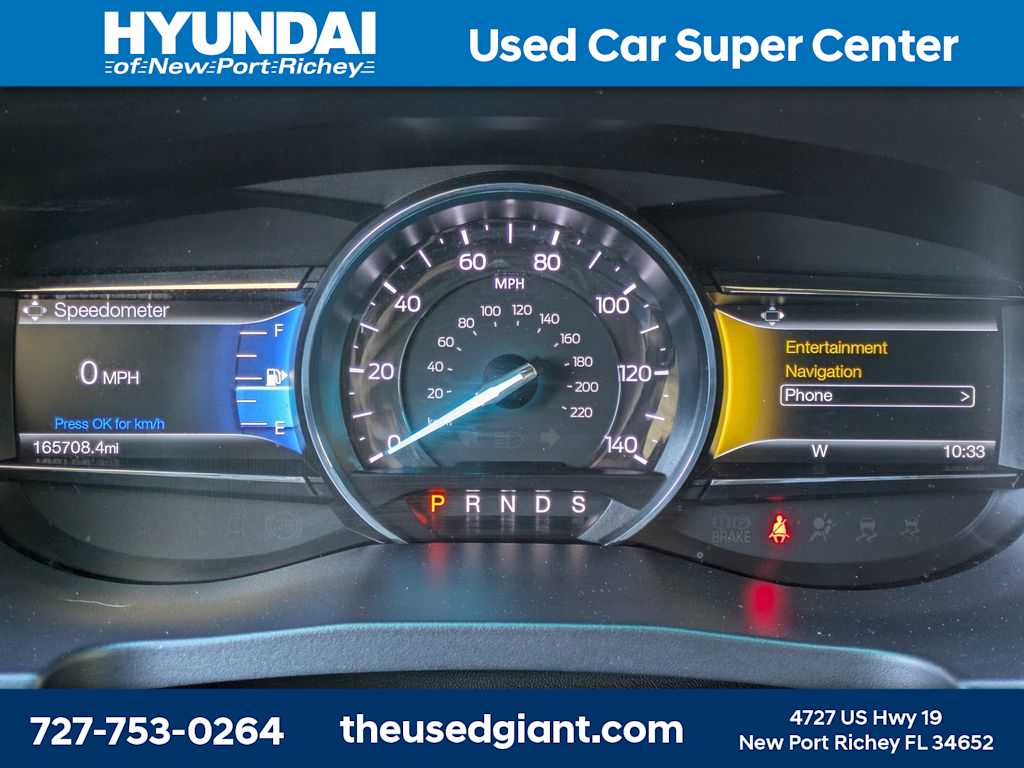 Thumbnail: 2016 Ford Explorer - 39