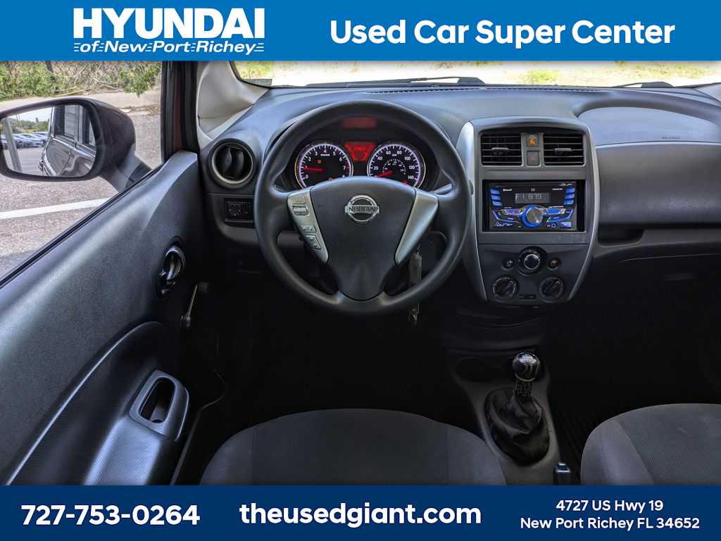 Thumbnail: 2015 Nissan Versa Note - 15