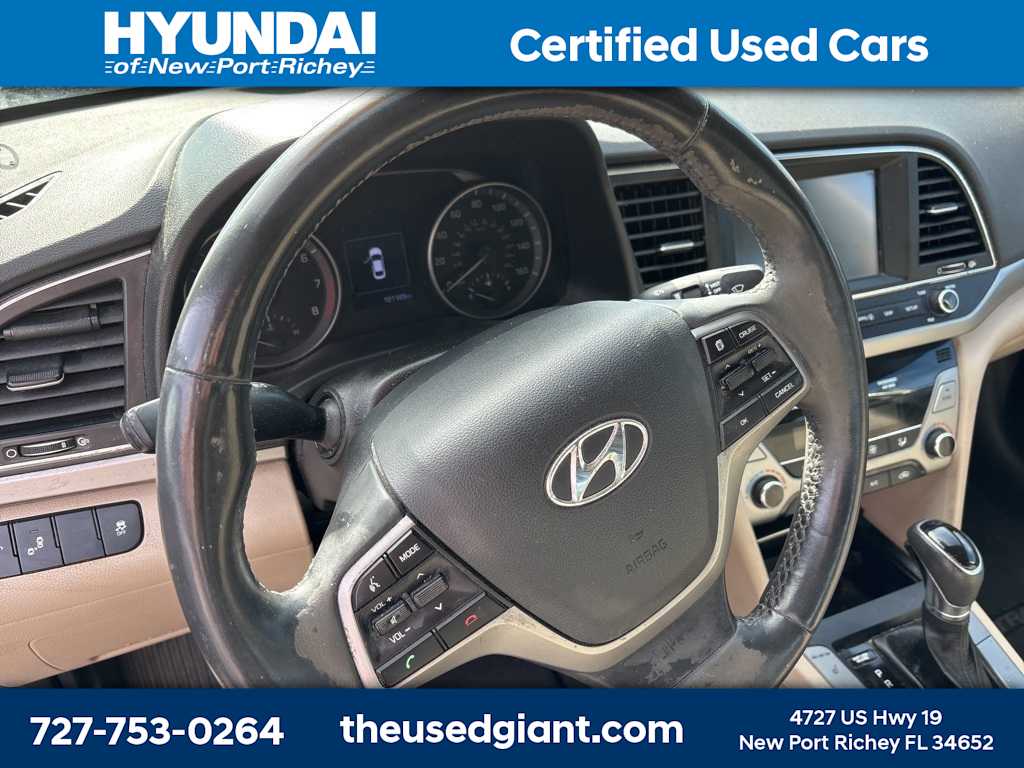 Thumbnail: 2017 Hyundai Elantra - 8