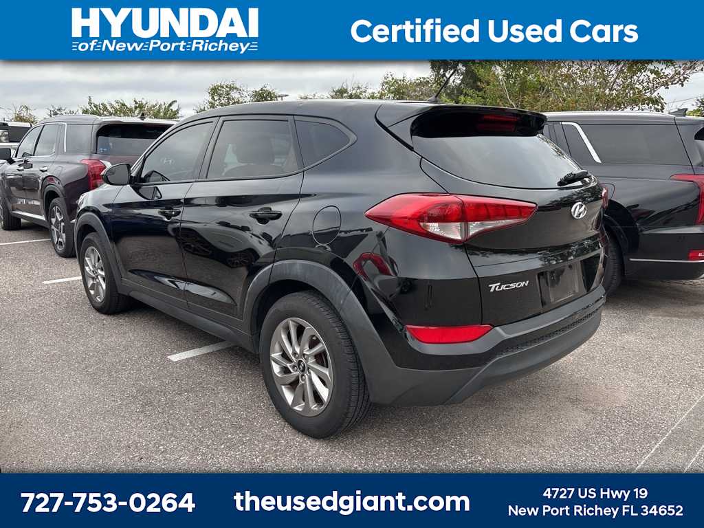 Thumbnail: 2018 Hyundai Tucson - 2