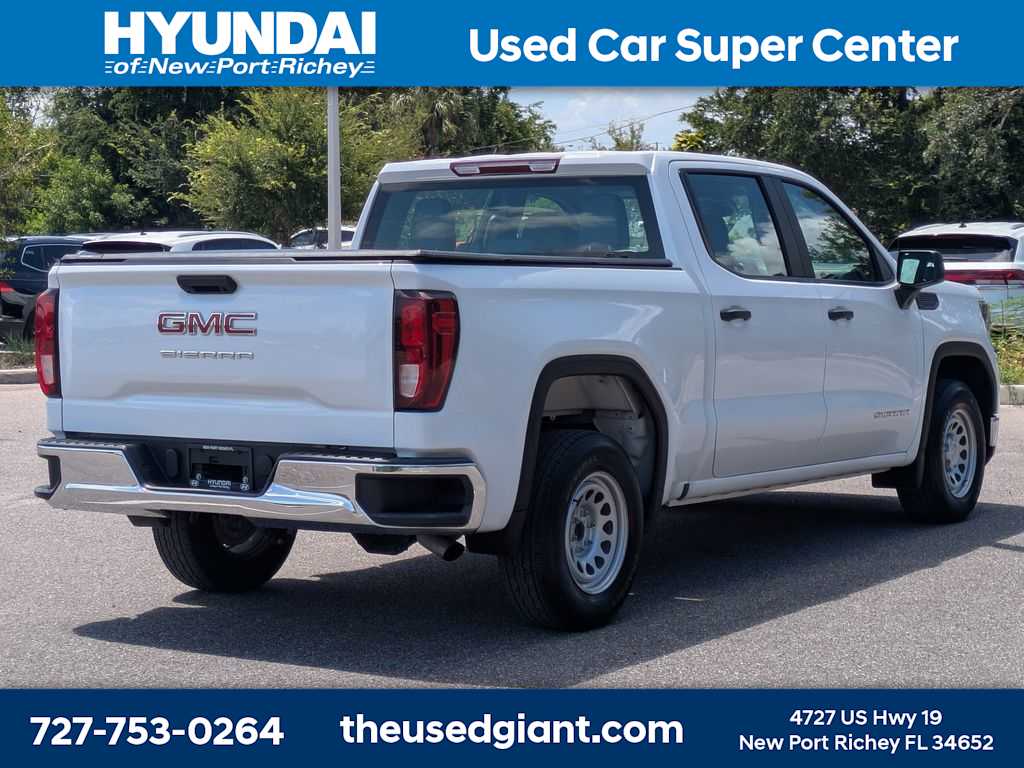 Thumbnail: 2024 GMC Sierra 1500 - 5