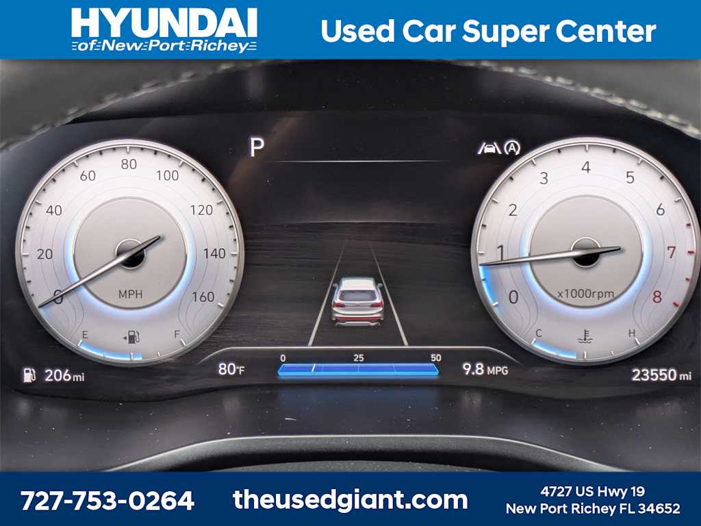 Thumbnail: 2022 Hyundai Santa Fe - 35