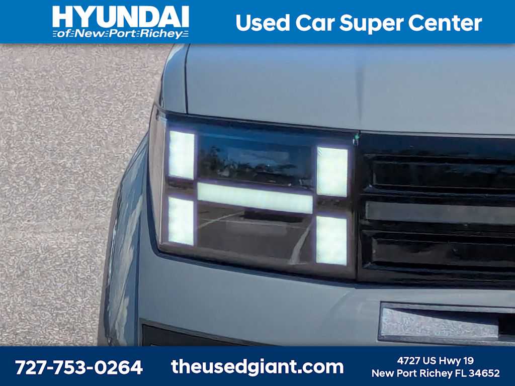 Thumbnail: 2026 Hyundai Santa Fe - 9