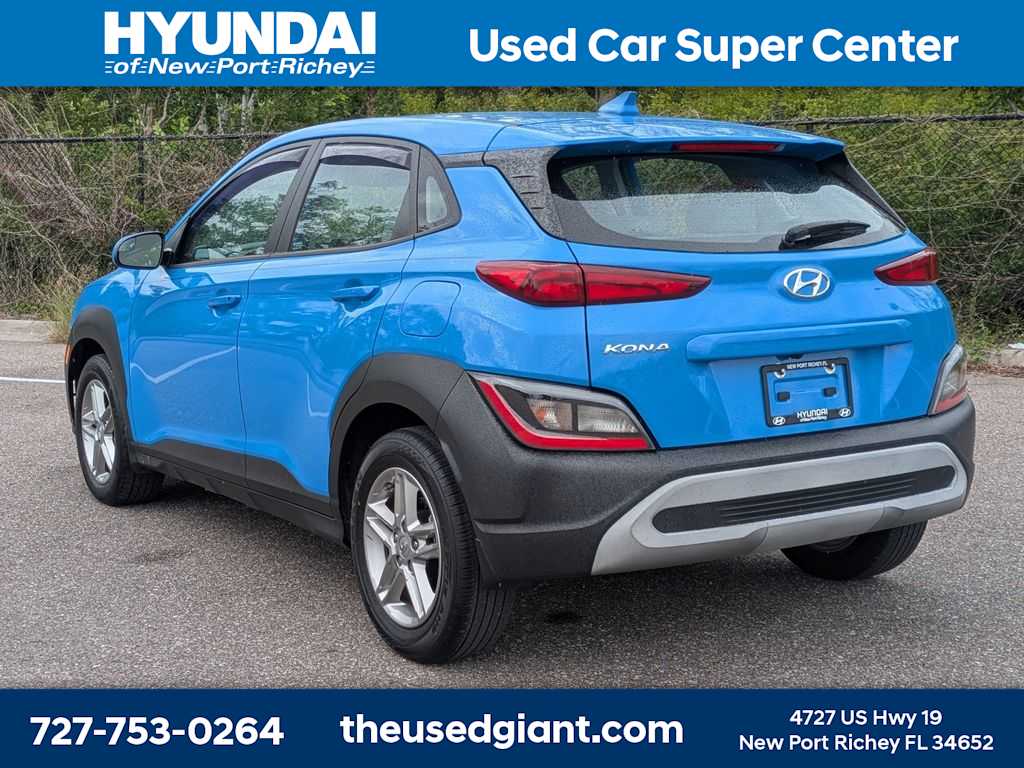 Thumbnail: 2022 Hyundai Kona - 3