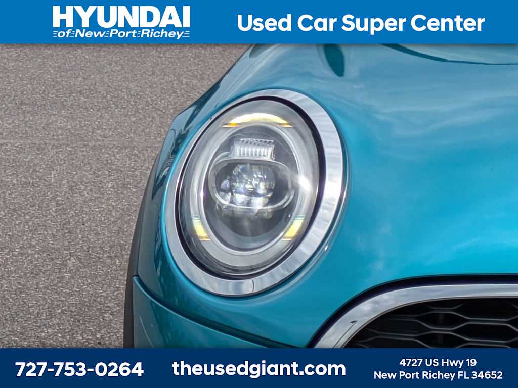 Thumbnail: 2020 MINI Cooper Convertible - 9