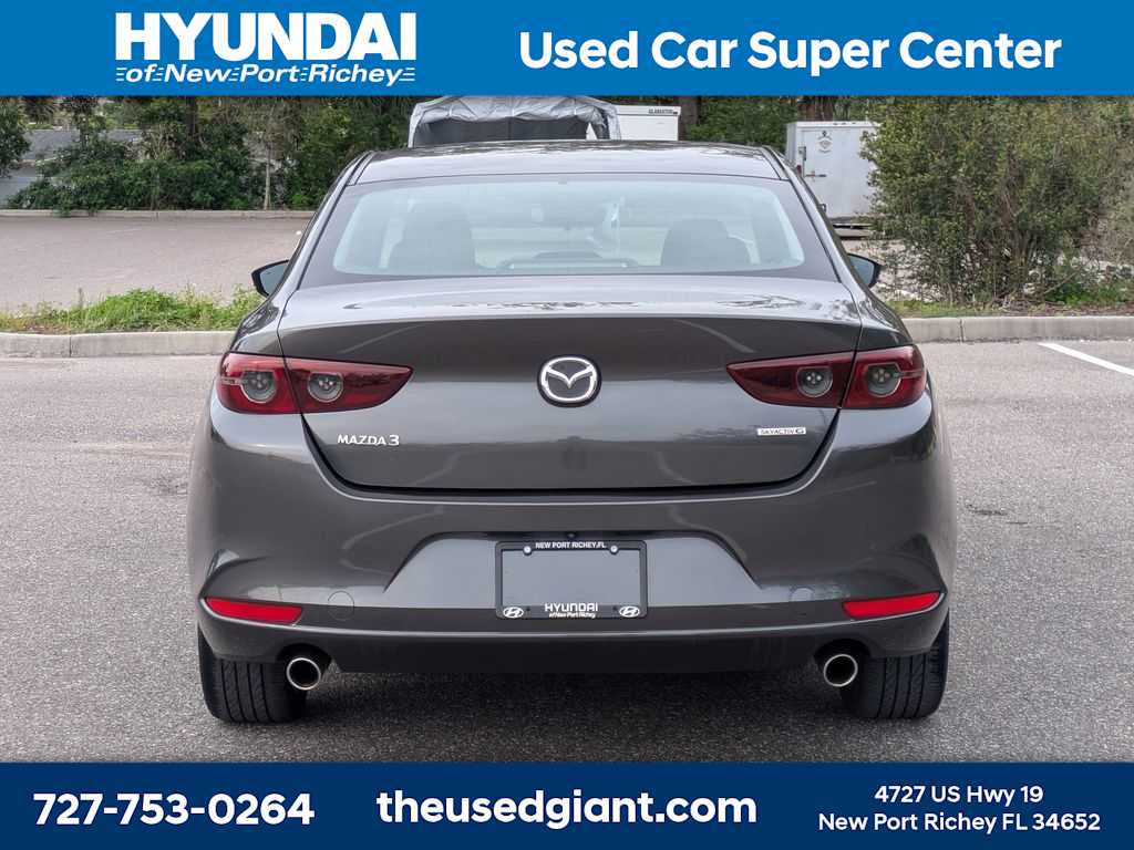 Thumbnail: 2021 Mazda Mazda3 - 4