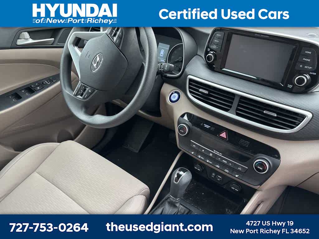 Thumbnail: 2021 Hyundai Tucson - 6