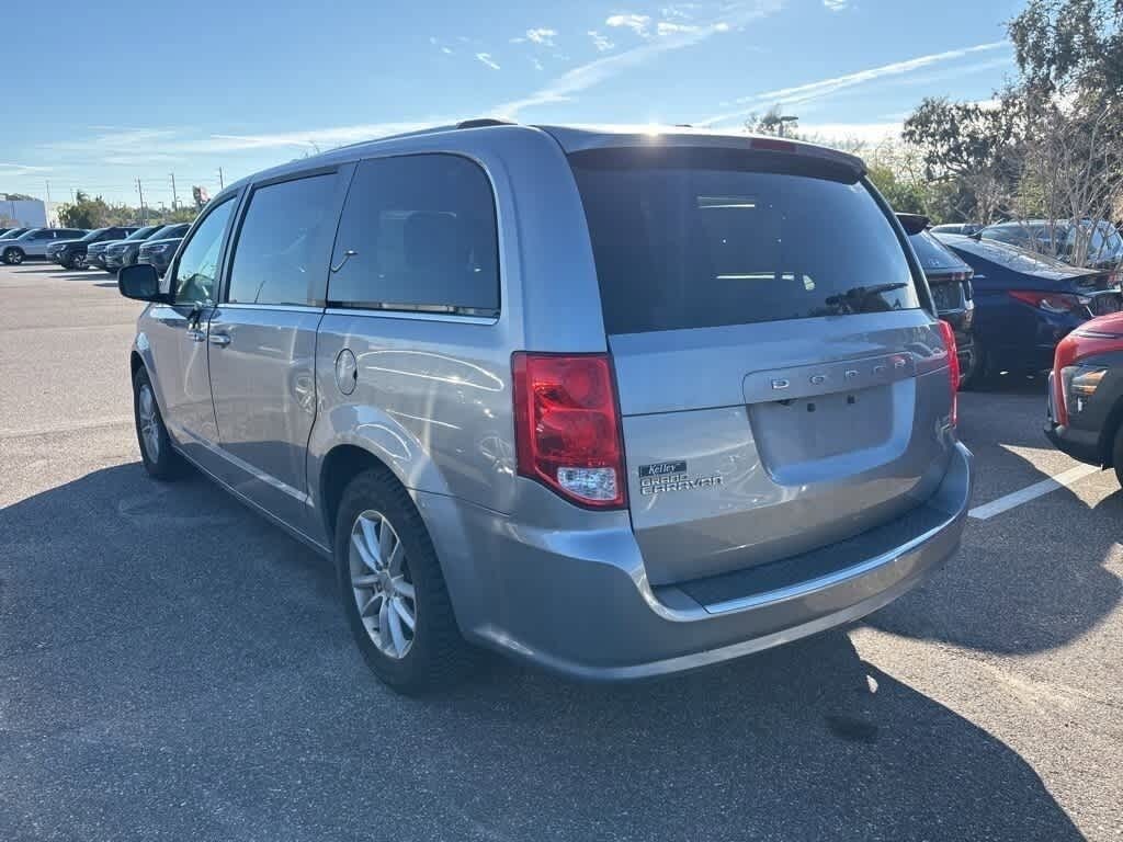 Used 2019 Dodge Grand Caravan SXT Van Passenger Van