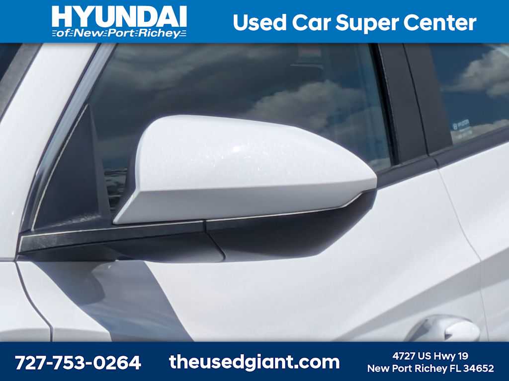 Thumbnail: 2023 Hyundai Tucson - 11